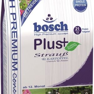 Bosch Plus Strauss&Kartoffel 12,5 kg - 1 zdjęcie