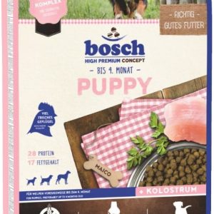 Bosch Puppy 7,5 kg - 1 zdjęcie
