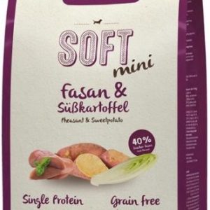 Bosch Soft Mini 2,5 kg - 1 zdjęcie