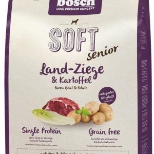 Bosch Soft Senior 1 kg - 1 zdjęcie