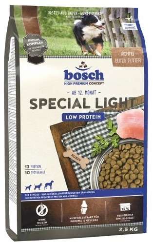 Bosch Special Light 2,5 kg - 1 zdjęcie
