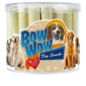 BOW WOW Bow Wow Mini rurki szpikowe z drobiem 35szt. PBOW038 - 1 zdjęcie