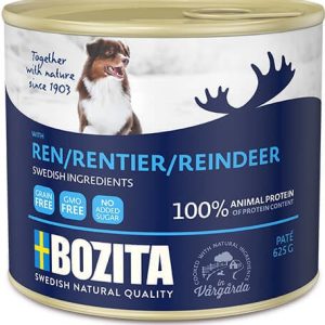 Bozita Paté Reindeer puszka 200g - 1 zdjęcie