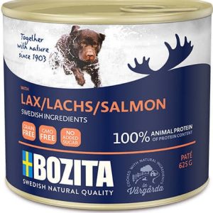 Bozita Paté Salmon puszka 200g - 1 zdjęcie