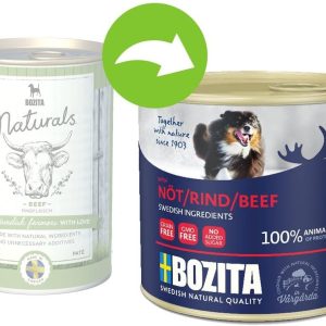 Bozita Pate 6 x 625 g Jagnięcina - 1 zdjęcie