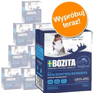 Bozita Reindeer dla psa 370g - 1 zdjęcie
