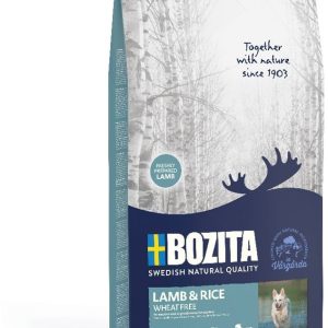 Bozita Wheat Free Lamb&Rice 12 kg - 1 zdjęcie