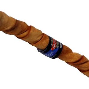 Bravo Kość prosta SKRĘCONA bekon wędzony 25cm - 1 zdjęcie