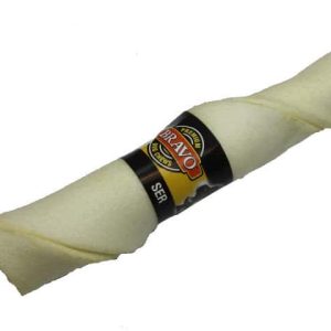 Bravo Kość prosta SKRĘCONA - ser 12.5cm - 1 zdjęcie