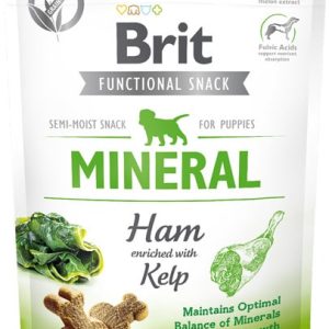 Brit BRIT CARE DOG FUNCTIONAL SNACK MINERAL HAM PUPPY 150g 37238-uniw - 1 zdjęcie