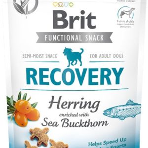 Brit BRIT CARE DOG FUNCTIONAL SNACK RECOVERY HERRING 150g 37240-uniw - 1 zdjęcie