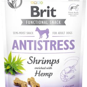 Brit BRIT CARE DOG FUNCTIONAL SNACK SHRIMP ANTISTRESS 150g 37241-uniw - 1 zdjęcie