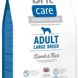 Brit Care Adult Large Breed Lamb&Rice 3 kg - 1 zdjęcie