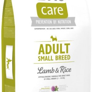 Brit Care Adult Small Breed Lamb&Rice 1 kg - 1 zdjęcie