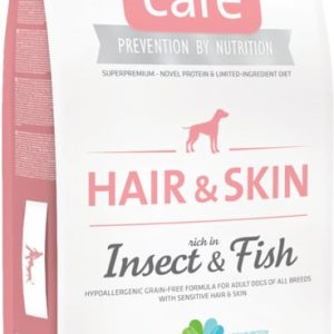 Brit CARE Dog Hair & Skin Insect & Fish 12 kg - 1 zdjęcie