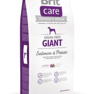 Brit Care Grain-Free Adult Giant Salmon&Potato 1 kg - 1 zdjęcie
