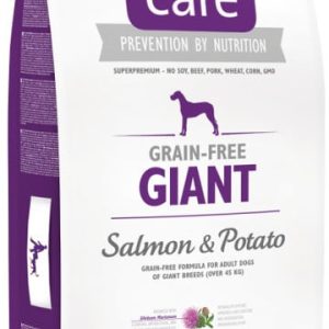 Brit Care Grain-Free Adult Giant Salmon&Potato 12 kg - 1 zdjęcie