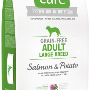 Brit Care Grain-Free Adult Large Breed Salmon&Potato 24 kg - 1 zdjęcie