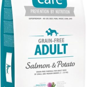 Brit Care Grain-Free Adult Salmon&Potato 3 kg - 1 zdjęcie