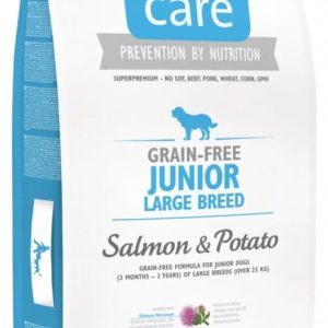 Brit Care Grain-Free Junior Large Breed Salmon&Potato 12 kg - 1 zdjęcie