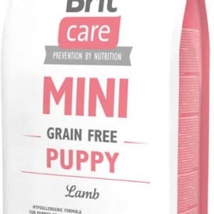 Brit Care Grain Free Mini Puppy Lamb 7 kg - 1 zdjęcie