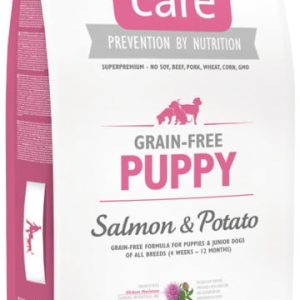 Brit Care Grain-Free Puppy Salmon&Potato 1 kg - 1 zdjęcie