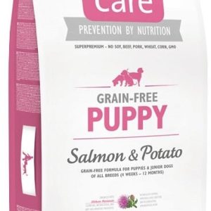 Brit Care Grain-Free Puppy Salmon&Potato 3 kg - 1 zdjęcie