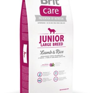 Brit Care Junior Large Breed Lamb&Rice 3 kg - 1 zdjęcie