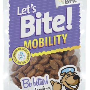 Brit Care Let'S Bite Dog Mobility 150G - 1 zdjęcie