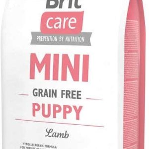 Brit Care Mini Grain Free Puppy Lamb 2 kg - 1 zdjęcie