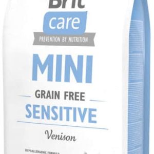 Brit Care Mini Grain-Free Sensitive Venison 2 kg - 1 zdjęcie