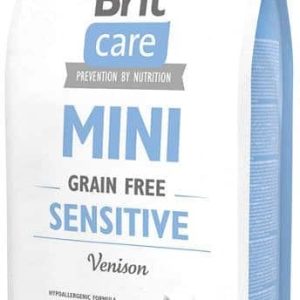 Brit Care Mini Grain- Free Sensitive Vension 7 kg - 1 zdjęcie
