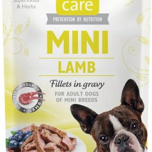 Brit Care Pies Care MINI Adult Lamb Karma z jagnięciną dla psa 85g - 1 zdjęcie