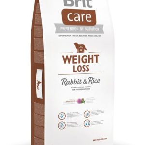 Brit Care Weight Loss Rabbit&Rice 3 kg - 1 zdjęcie