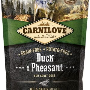 Brit Carnilove Duck&Pheasant Adult 12 kg - 1 zdjęcie