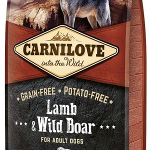 Brit Carnilove Lamb&Wild Boar Adult 12 kg - 1 zdjęcie