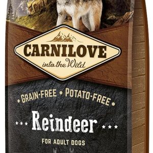 Brit Carnilove Reindeer Adult 12 kg - 1 zdjęcie