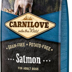 Brit Carnilove Salmon Adult 24 kg - 1 zdjęcie