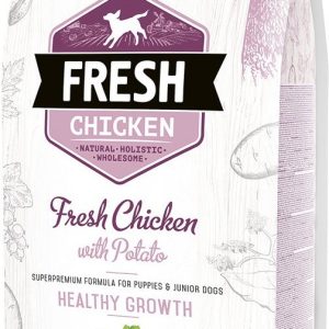 Brit Fresh Chicken with Potato Puppy Healthy Growth 2,5 kg - 1 zdjęcie