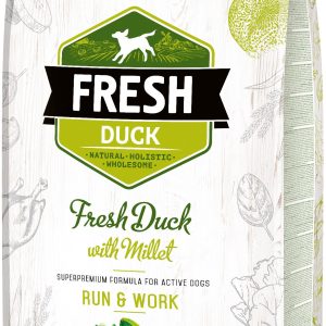 Brit Fresh Duck with Millet Active Run & Work 12 kg - 1 zdjęcie