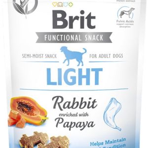 Brit Lets Bite Spirulina Clean 150g 37230-uniw - 1 zdjęcie