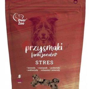 Brit Over Zoo Przysmak Stres 100g OVERSTR - 1 zdjęcie