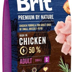 Brit Premium Adult Small 16 kg - 1 zdjęcie