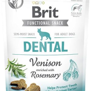 Brit Premium Pies Brit Care Przysmak Functional Snack Dental dla psa op. 150g - 1 zdjęcie