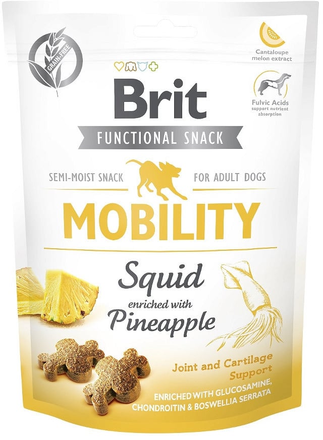 Brit Premium Pies Brit Care Przysmak Functional Snack Mobility dla psa op. 150g - 2 zdjęcie