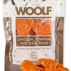 Brit Premium Pies Woolf Chicken Pumpkin and Oats Bone 100g - 1 zdjęcie