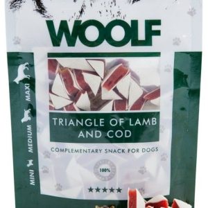 Brit Premium Pies Woolf Triangle of Lamb and Cod 100g - 1 zdjęcie