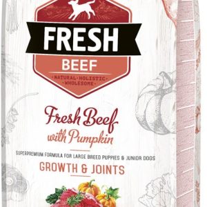 Brit Puppy Large Growth&Joints Beef&Pumpkin 12 kg - 1 zdjęcie