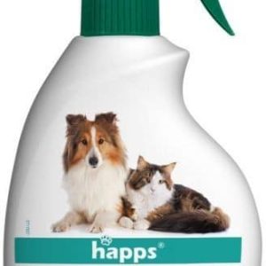 Bros Płyn na kleszcze i komary dla zwierząt Happs w sprayu 200ml - 1 zdjęcie