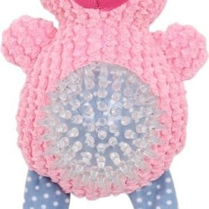 BUBA BUBA Królik BALBINA pluszowy TPR 40cm zabawka dla psa - 1 zdjęcie